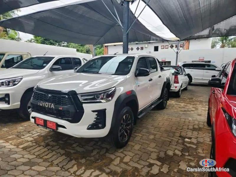 Picture of Toyota Hilux 2.8GD6 Legend 50 Automatic 2018