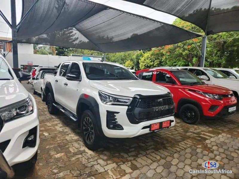 Toyota Hilux 2.8GD6 Legend 50 Automatic 2018 in Free State
