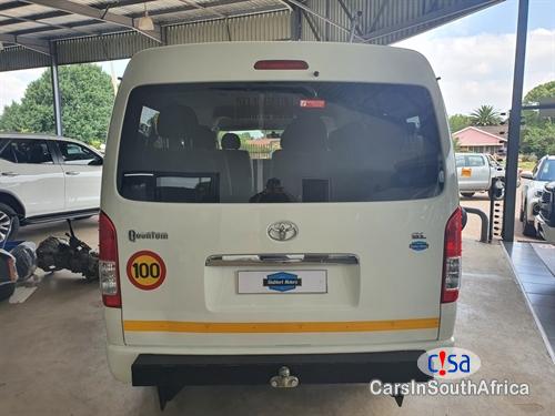 Toyota Quantum 2.5 D4D GL Manual 2018
