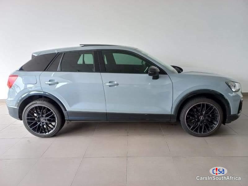 Audi 1.4 Q2 35 Tfsi Automatic 2021 in Northern Cape