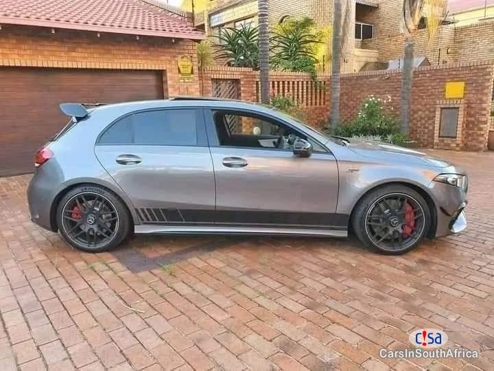 Mercedes Benz A-Class 2.0 A45 AMG Automatic 2019 in Limpopo