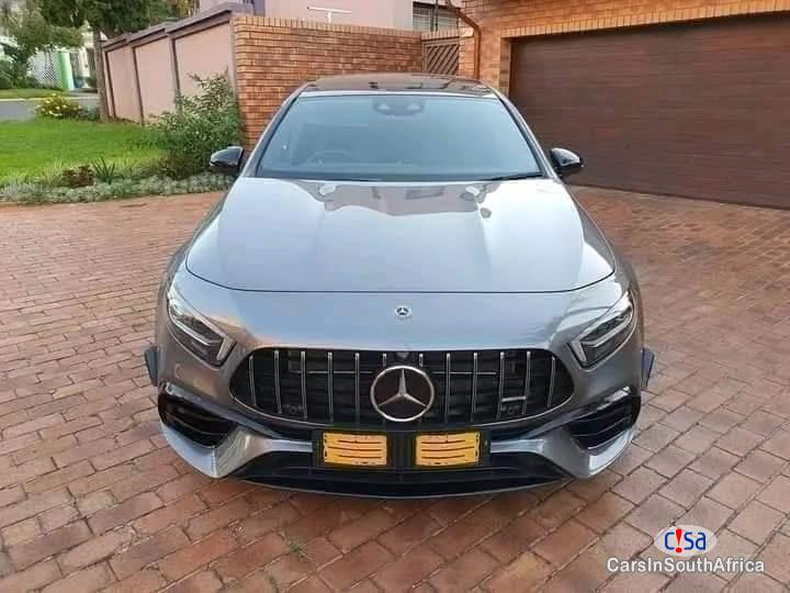 Mercedes Benz A-Class 2.0 A45 AMG Automatic 2019 in South Africa