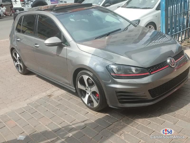Volkswagen Golf 2.0 GTI Automatic 2015 - image 3