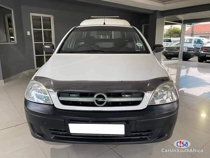 Picture of Opel Corsa Utility 1.4 Manual 2011