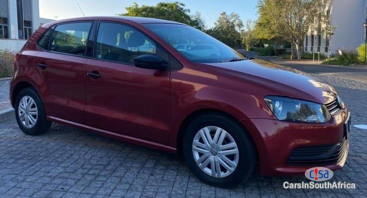 Volkswagen Polo 1.2 Tsi Manual 2017 - image 3