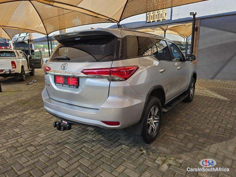 Toyota Fortuner 2.8GD6 Automatic 2018 - image 3