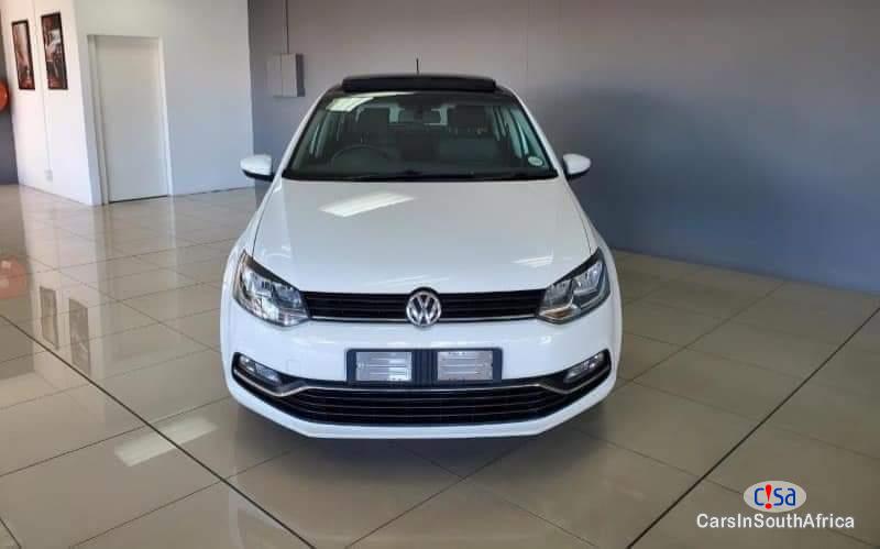 Volkswagen Polo 1.2 Tsi Manual 2017 in Eastern Cape