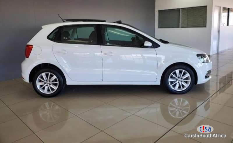 Volkswagen Polo 1.2 Tsi Manual 2017 in South Africa