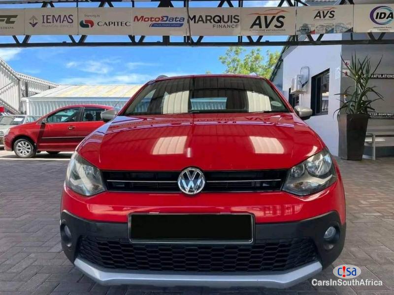 Volkswagen Polo Cross 1.2 Tsi Manual 2017 in South Africa