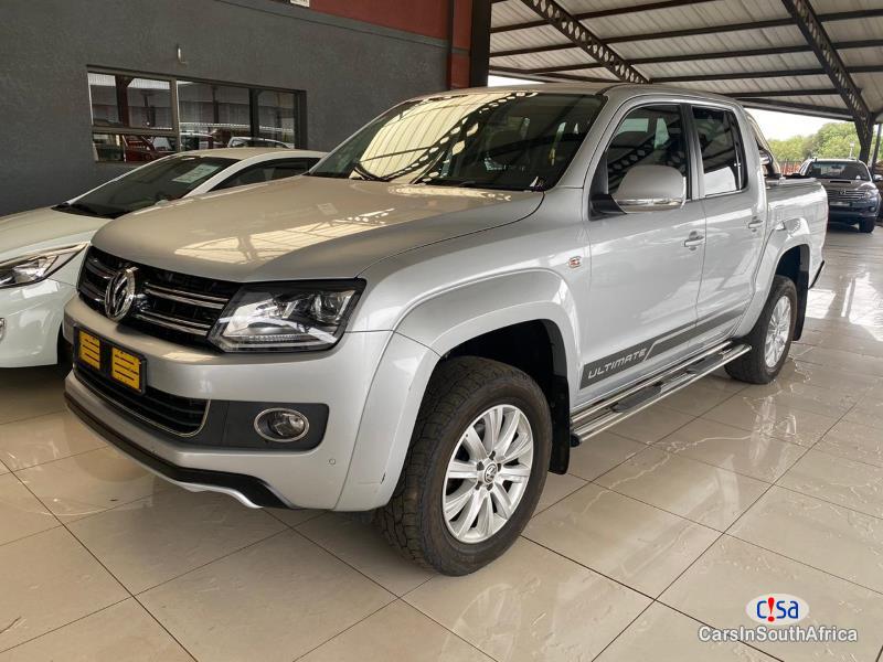 Pictures of Volkswagen Amarok 2.0 TDI 4Motion Highline Automatic 2017