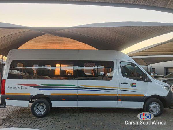 Mercedes Benz 2.1 Sprinter Manual 2022 in Mpumalanga
