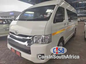 Pictures of Toyota Quantum 2.5 D4D GL 14 Seater Manual 2019