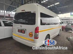 Toyota Quantum 2.5 D4D GL 14 Seater Manual 2019