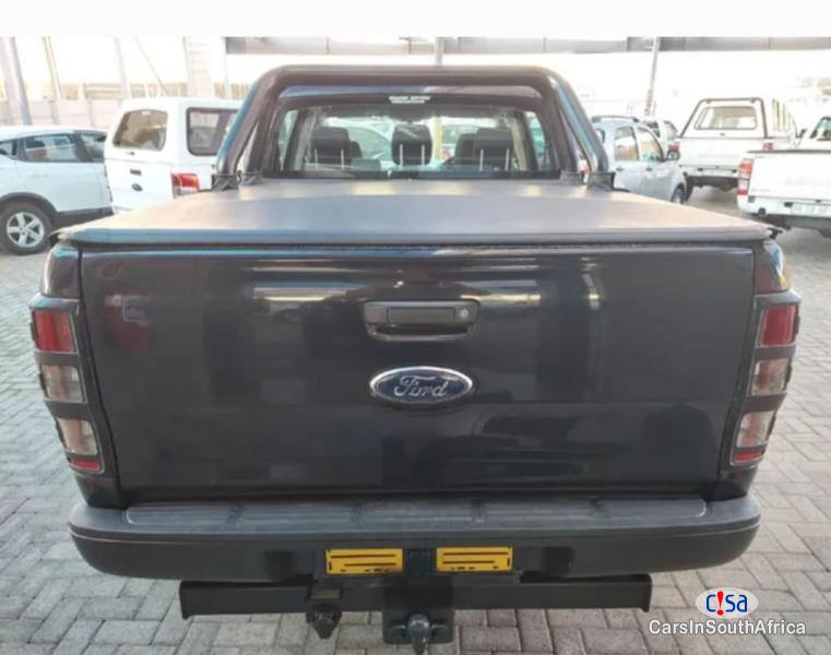Ford Ranger 2.2 XLT Manual 2016