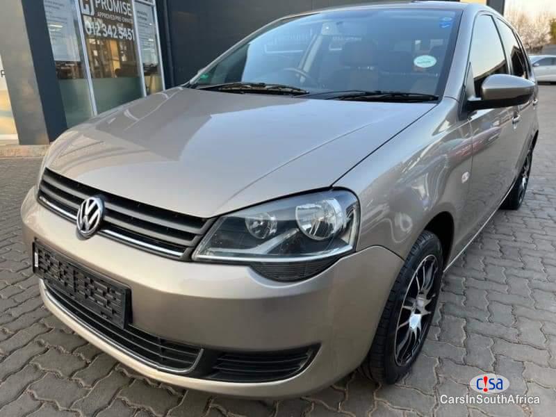 Volkswagen Polo 1.4 Trendline Manual 2016 - image 3