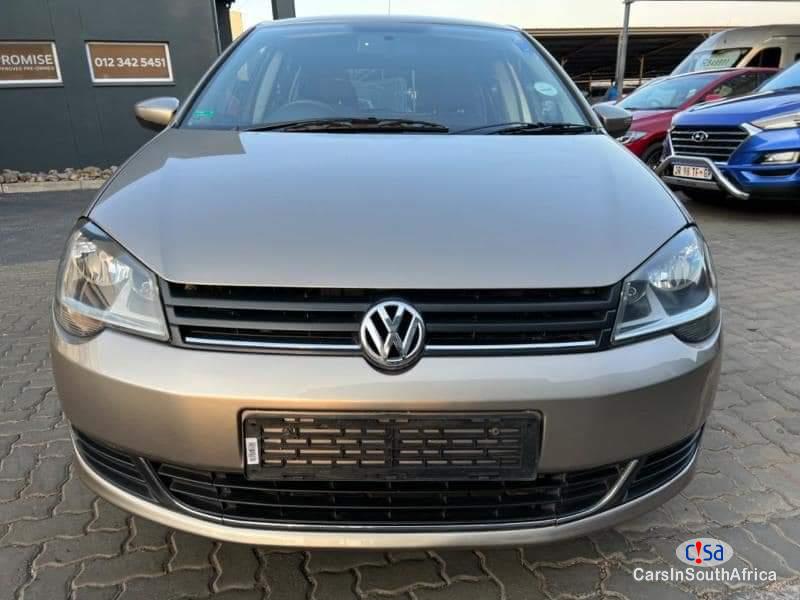 Volkswagen Polo 1.4 Trendline Manual 2016 - image 4