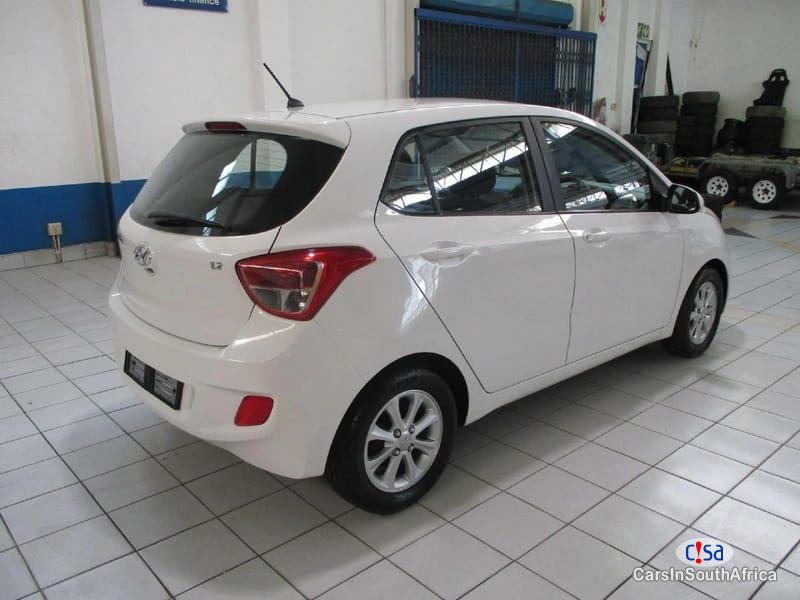 Hyundai i10 1.2 Manual 2017