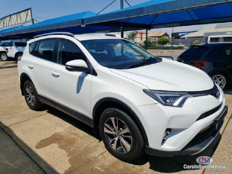 Picture of Toyota RAV-4 2.0 GX Automatic 2018
