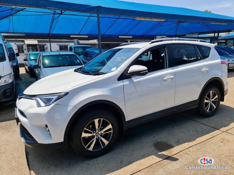 Toyota RAV-4 2.0 GX Automatic 2018 in Northern Cape