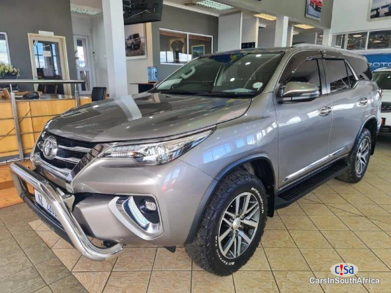 Picture of Toyota Fortuner 2.8GD6 Automatic 2019