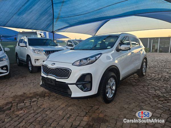 Picture of Kia Sportage 1.6 GDi Ignite Automatic 2019
