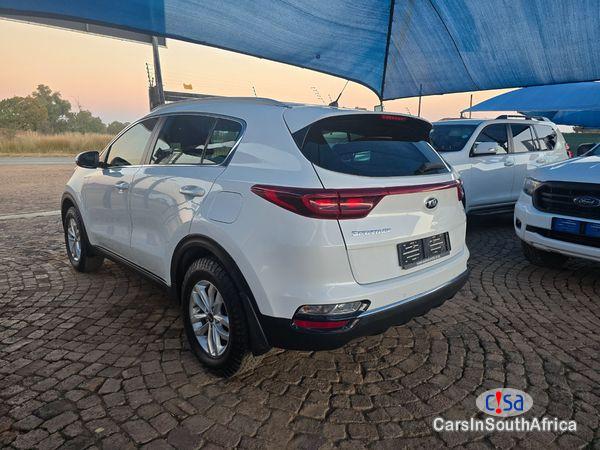 Kia Sportage 1.6 GDi Ignite Automatic 2019