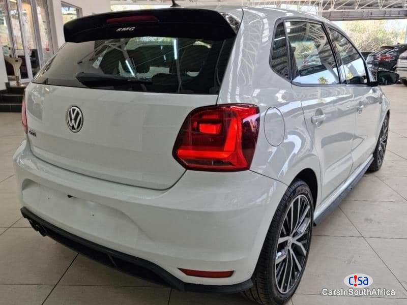 Volkswagen Polo 1.8 Automatic 2016 in Limpopo