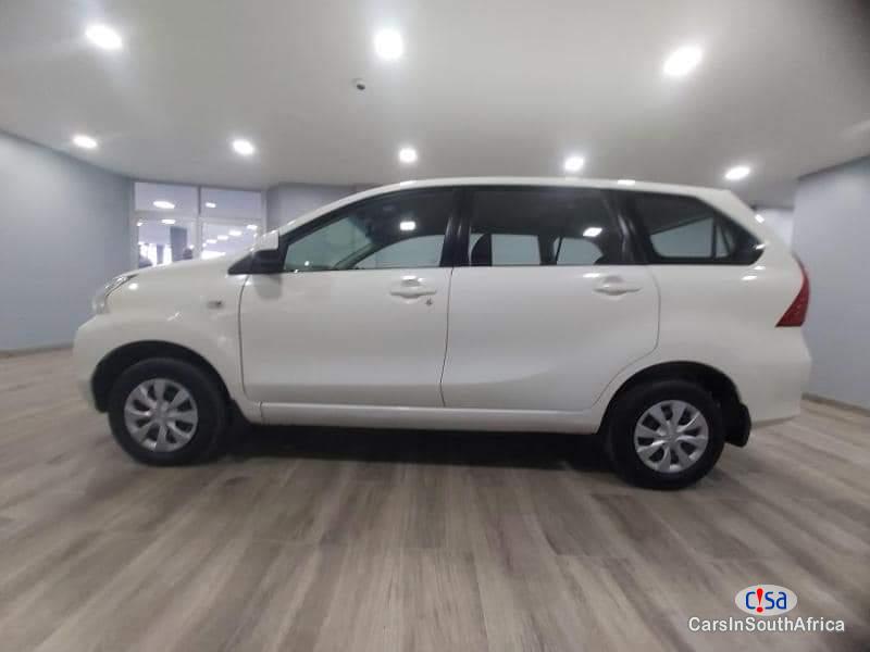 Toyota Avanza 1.5L SX Engine 0813350925 Manual 2017 in North West