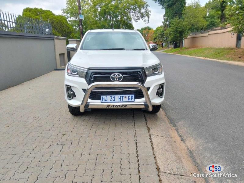 Toyota Hilux 2.8L GD6 Engine Dakar 0813350925 Automatic 2019 - image 3