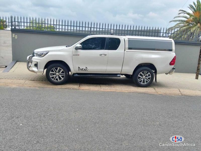 Toyota Hilux 2.8L GD6 Engine Dakar 0813350925 Automatic 2019 - image 4