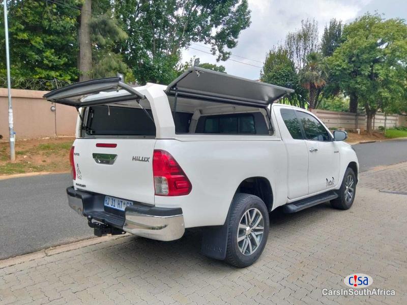 Toyota Hilux 2.8L GD6 Engine Dakar 0813350925 Automatic 2019 - image 5