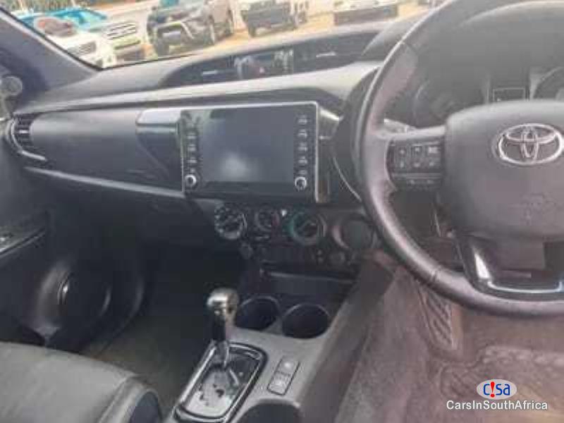 Toyota Hilux 2.8L GD6 Engine Dakar 0813350925 Automatic 2019 - image 6