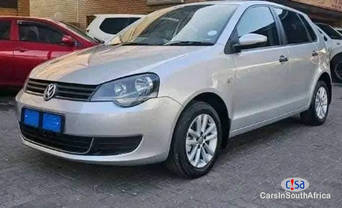 Picture of Volkswagen Polo 1.4L Manual 2012