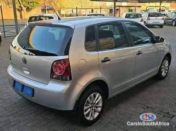 Volkswagen Polo 1.4L Manual 2012