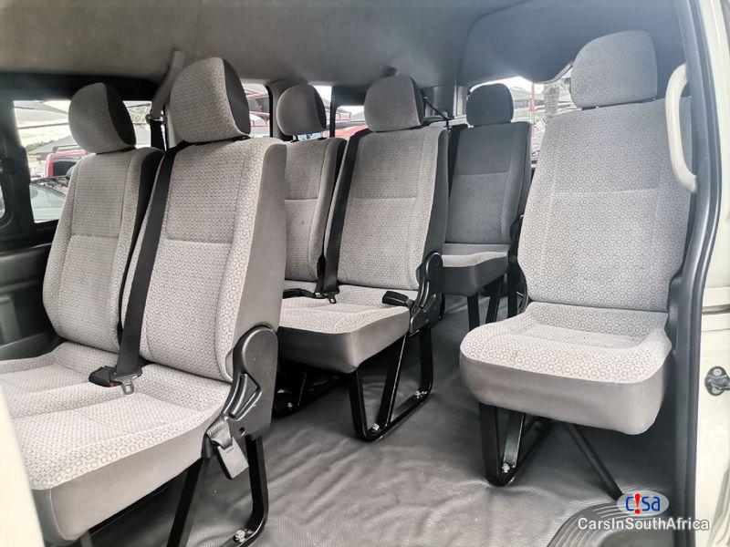 Toyota Quantum 2.5L D4D GL 0813350925 Manual 2020 - image 5