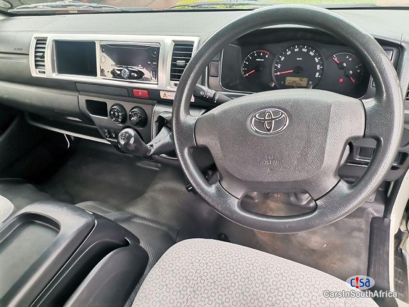 Picture of Toyota Quantum 2.5L D4D GL 0813350925 Manual 2020 in South Africa