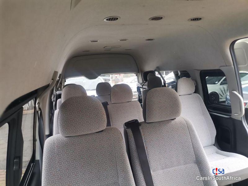 Toyota Quantum 2.5L D4D GL 0813350925 Manual 2020 - image 8