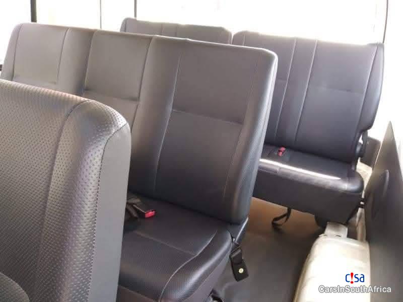 Picture of Toyota Quantum 2.5L D4D SESIFIKILE 0813350925 Manual 2020 in Free State