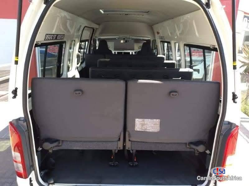 Picture of Toyota Quantum 2.5L D4D SESIFIKILE 0813350925 Manual 2020 in South Africa