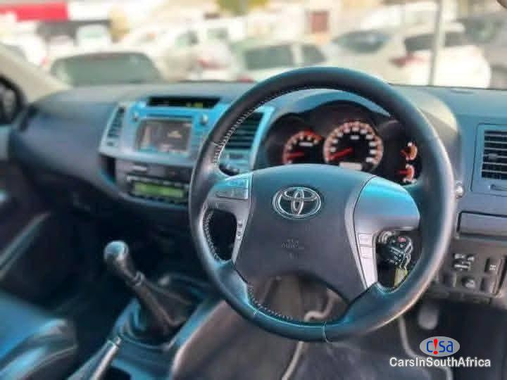 Toyota Hilux 3.0L D4D Engine 0684589780 Manual 2016 in South Africa