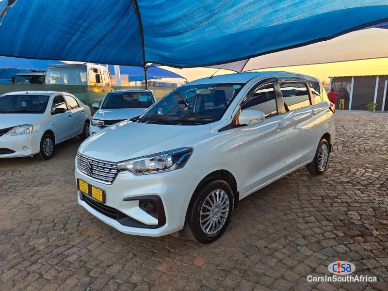 Suzuki Ertiga 1.5 GL Manual 2024