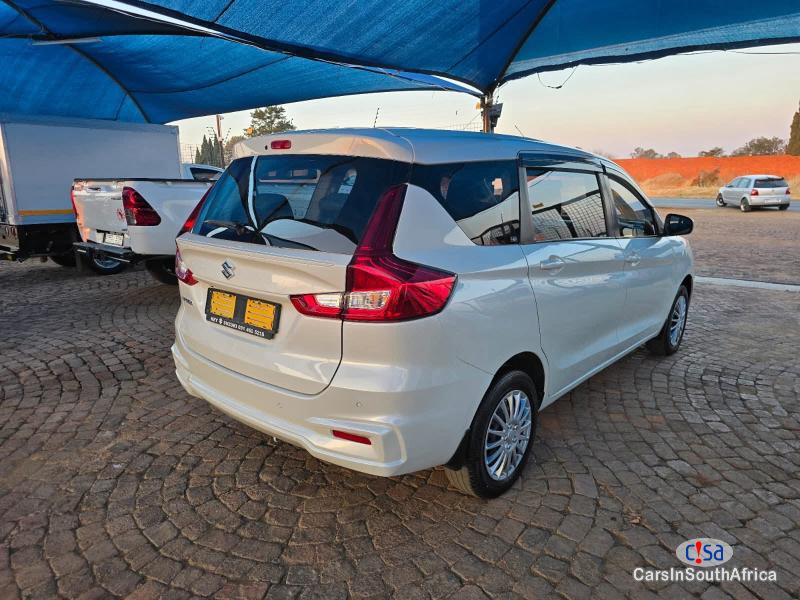 Suzuki Ertiga 1.5 GL Manual 2024 in South Africa