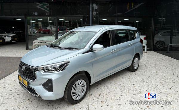 Picture of Toyota Rumion 1.5 SX Manual 2022