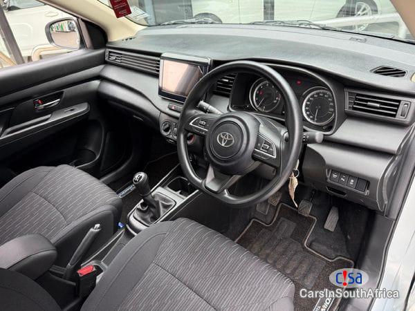 Toyota Rumion 1.5 SX Manual 2022 - image 3