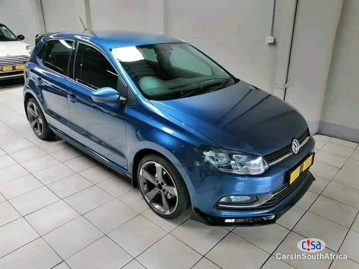 Pictures of Volkswagen Polo 1.2 Manual 2017