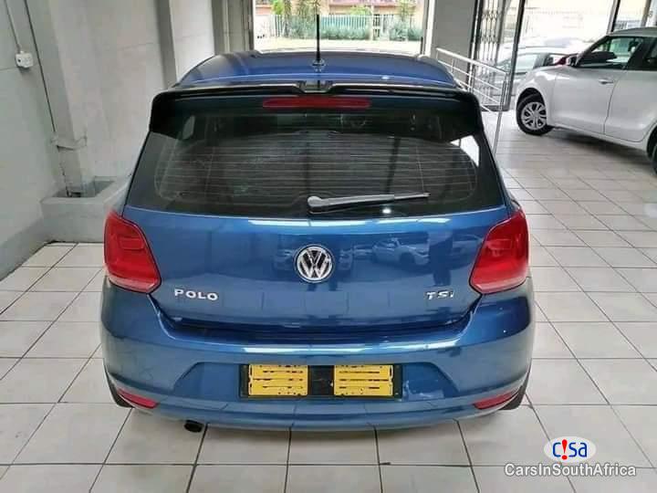 Volkswagen Polo 1.2 Manual 2017 in Gauteng