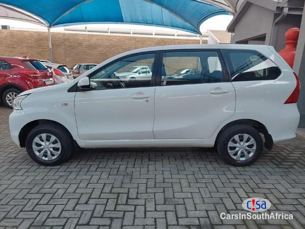 Toyota Avanza 1.5 Manual 2018 in South Africa