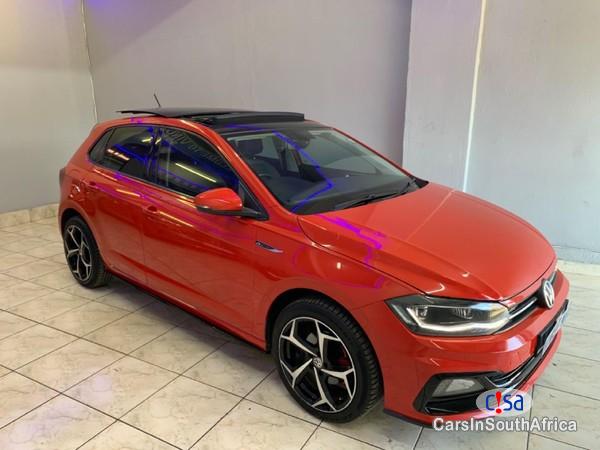 Picture of Volkswagen Polo 1.0 TSI Comfortline R-Line Automatic 2019