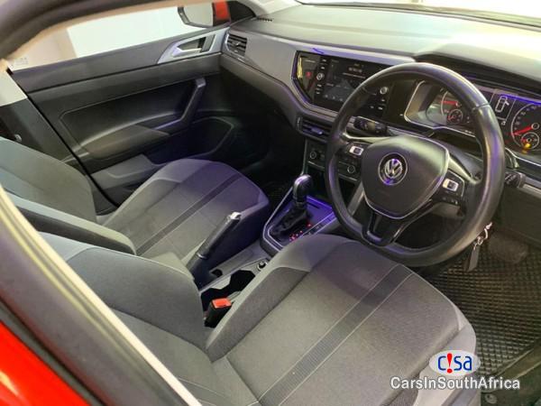 Volkswagen Polo 1.0 TSI Comfortline R-Line Automatic 2019 in Gauteng