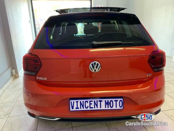 Volkswagen Polo 1.0 TSI Comfortline R-Line Automatic 2019 in South Africa